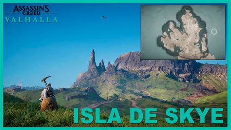 isla de skye assassin's creed valhalla|assassin's creed valhalla kassandra.